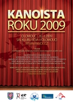 KANOISTA ROKU 2009 web