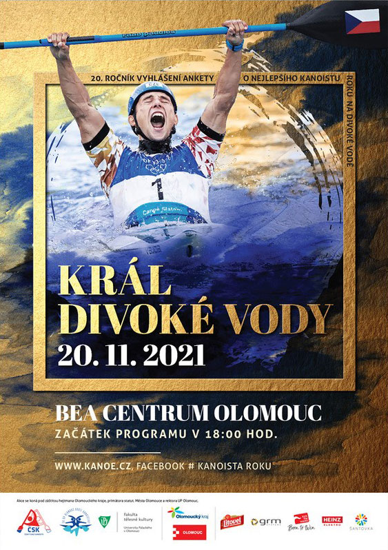 2021 kral divoke vody plakat