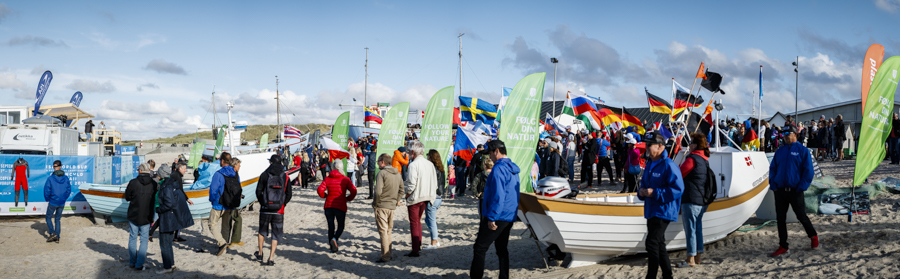 Opening Ceremony Cold Hawaii ISA Ben Reed 3