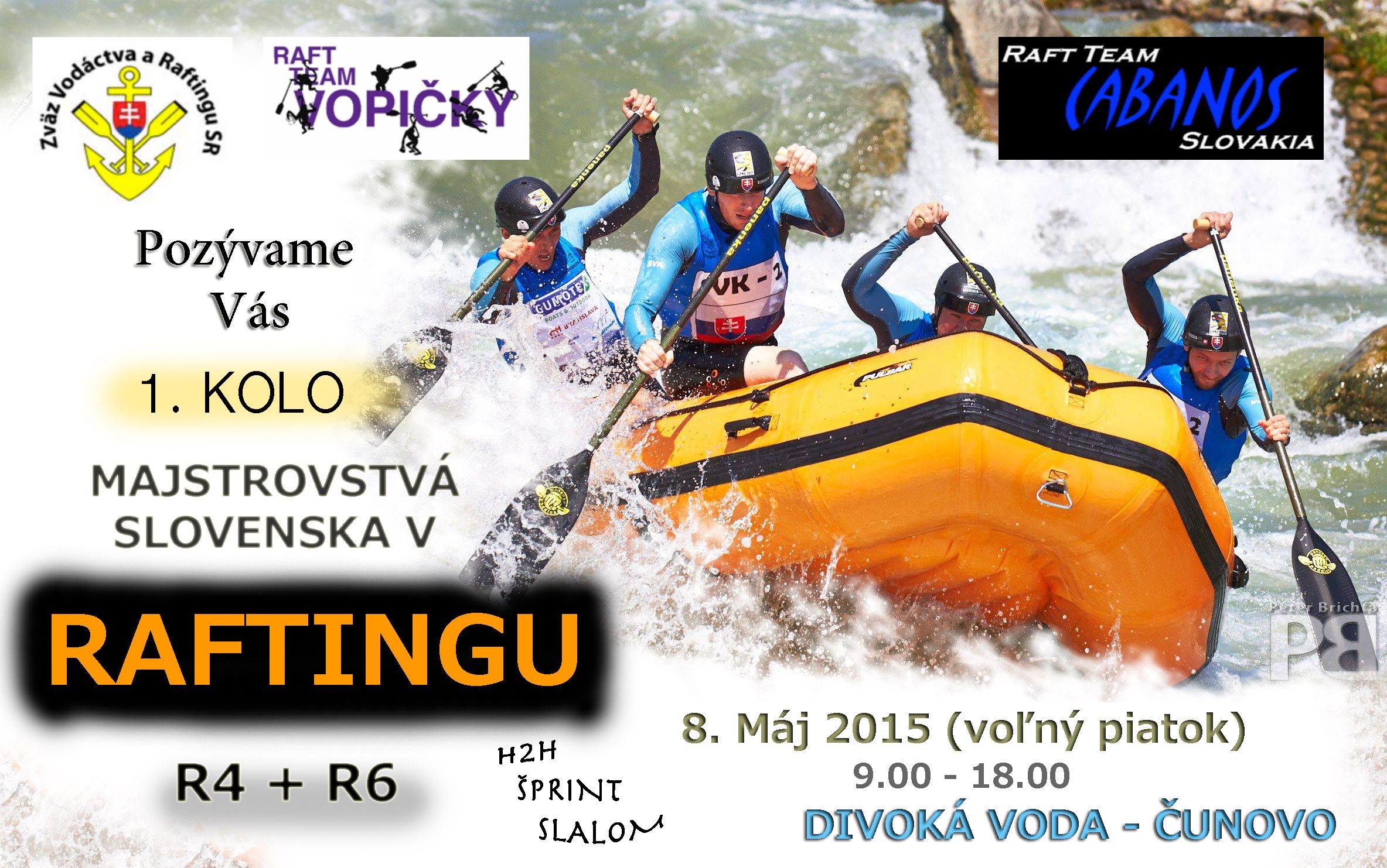 POSTER RAFTING 2015 1