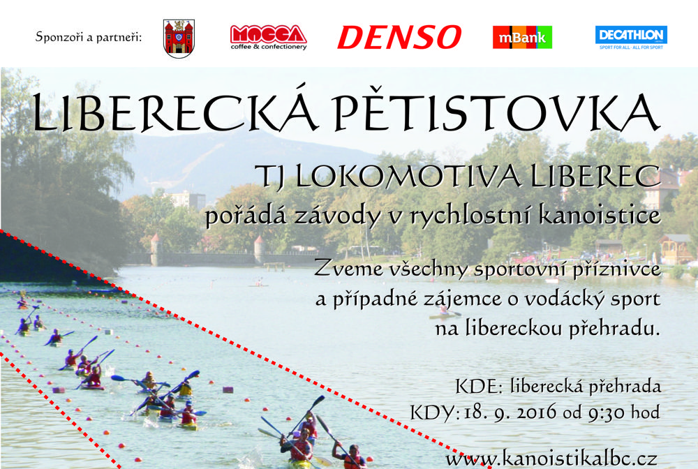 TJ Lokomotiva PLAKAT 2016