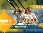 2019 icf canoe sprint world championships tokyo 2020 olympic qualifier szeged hungary