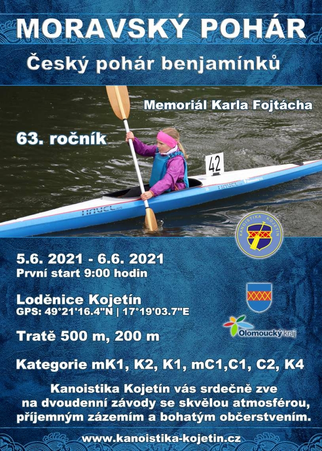Moravsky pohar benjaminci 2021 K200