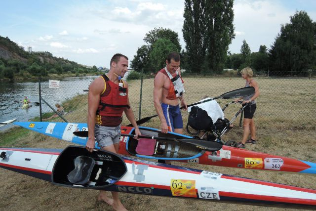 Slapy Praha MojzaFakir K1