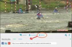 DF screenshot sdileni