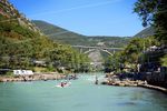 Solkan kanal 1m