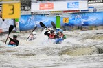 Extreme slalom